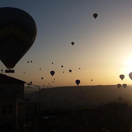Has Konak Üchisar Exteriér fotografie