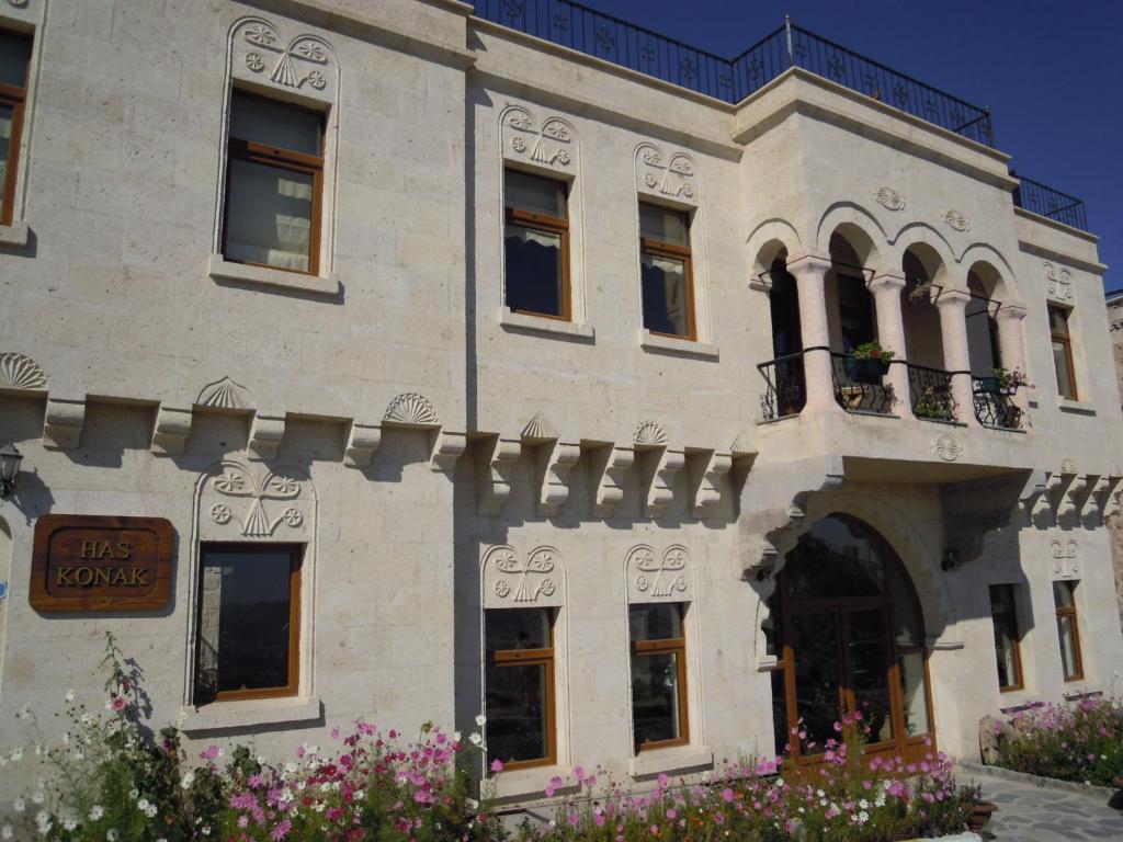 Has Konak Üchisar Exteriér fotografie