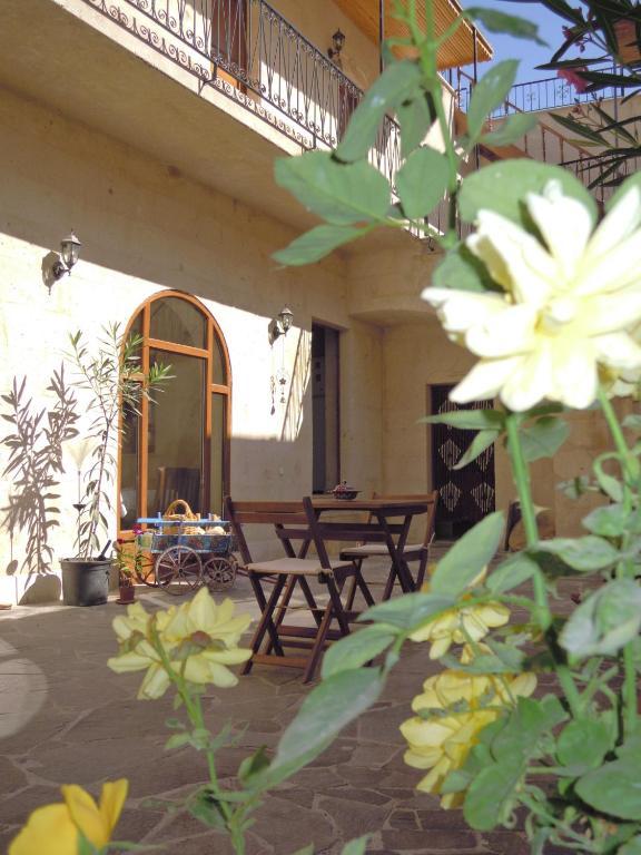 Has Konak Üchisar Exteriér fotografie