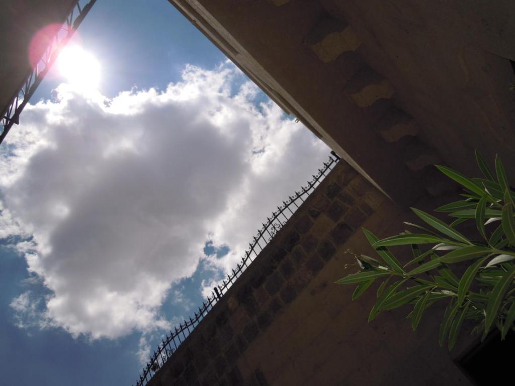 Has Konak Üchisar Exteriér fotografie