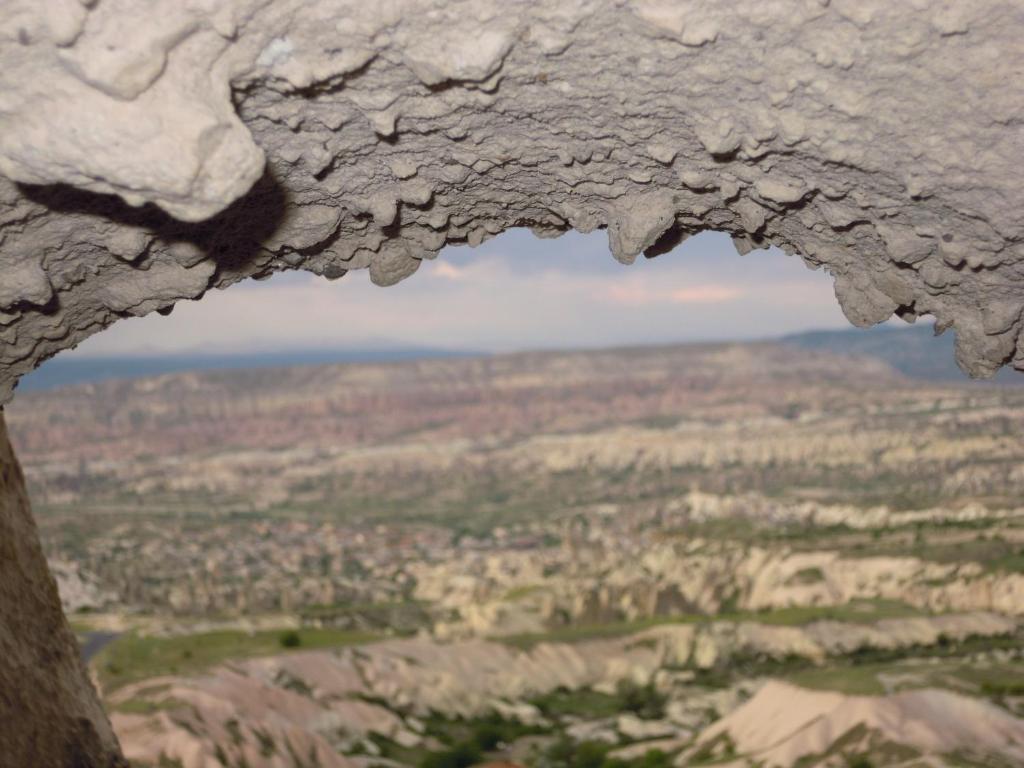 Has Konak Üchisar Exteriér fotografie