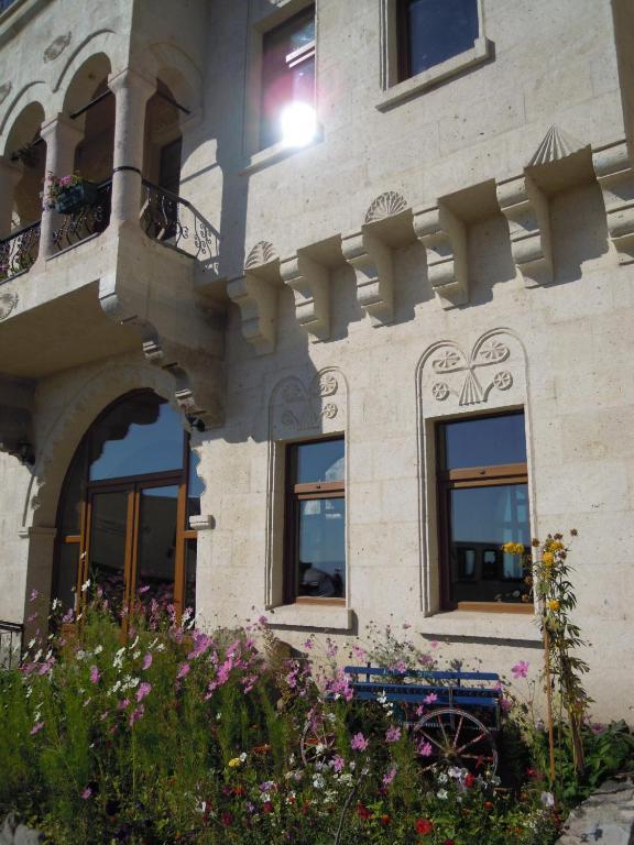 Has Konak Üchisar Exteriér fotografie