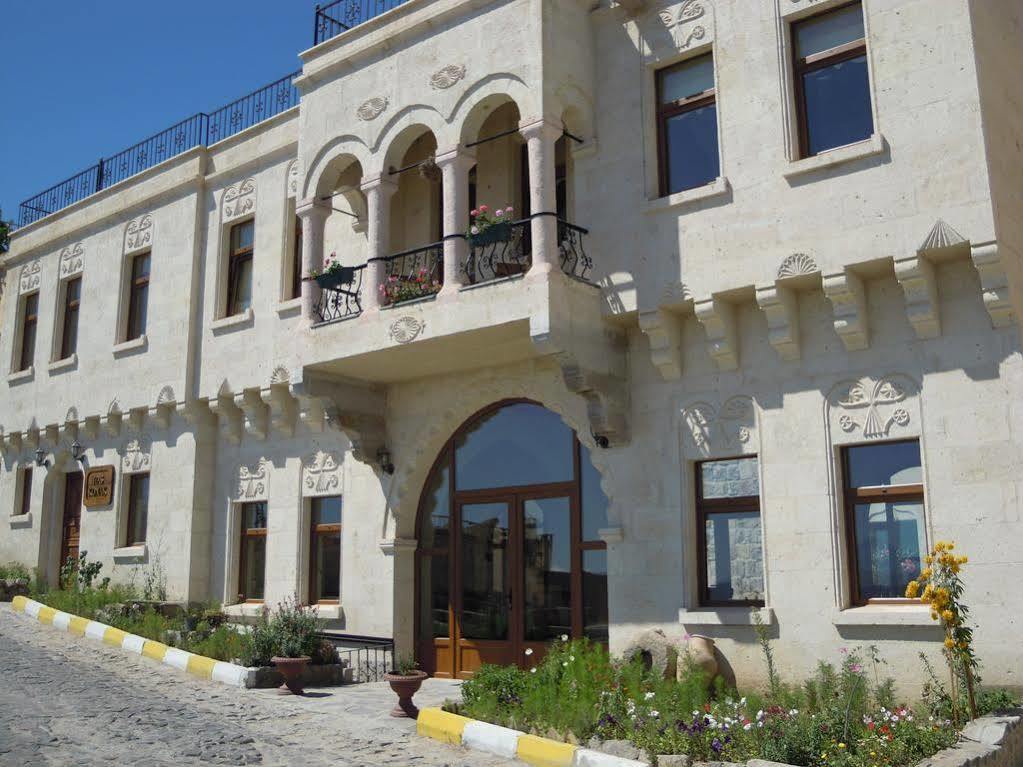 Has Konak Üchisar Exteriér fotografie