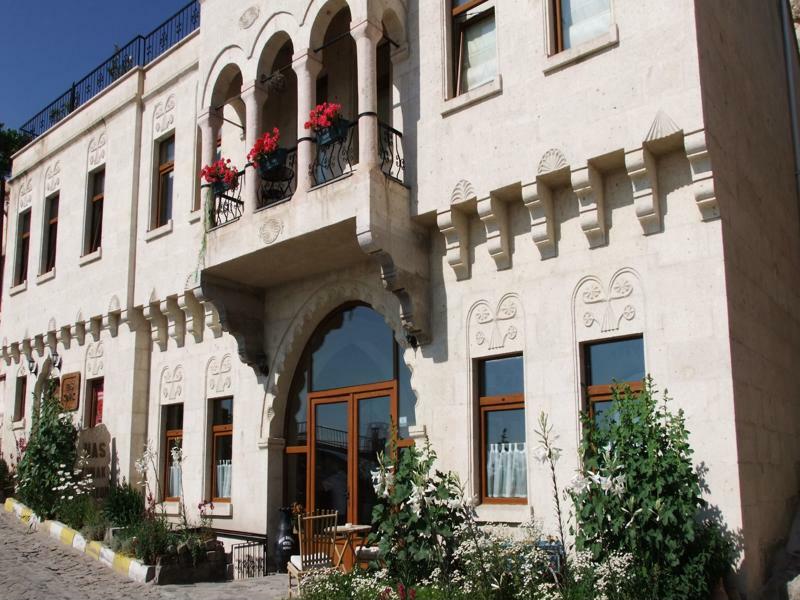 Has Konak Üchisar Exteriér fotografie