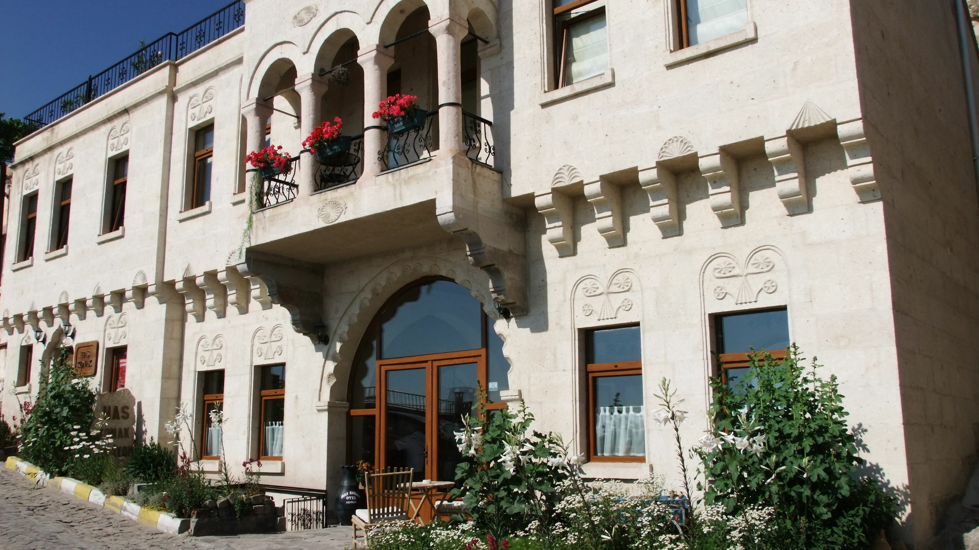 Has Konak Üchisar Exteriér fotografie